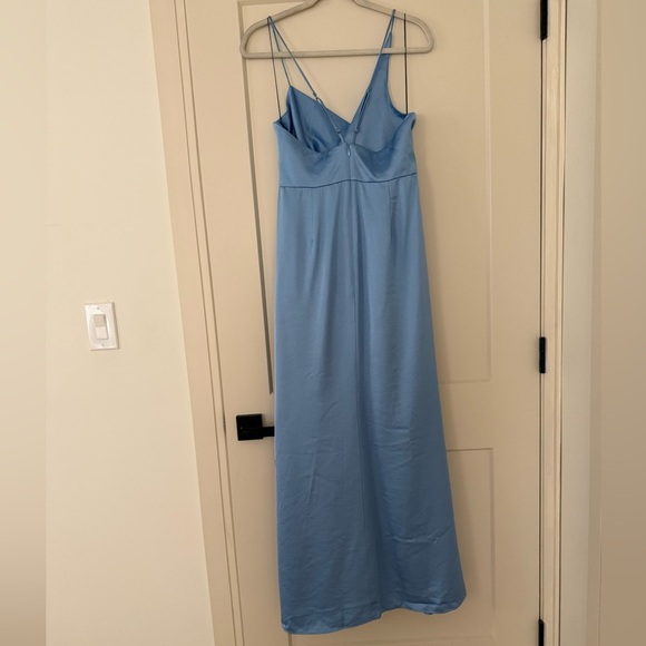 Significant Other Light Blue Aria Dress size 10 - Picture 5 of 7